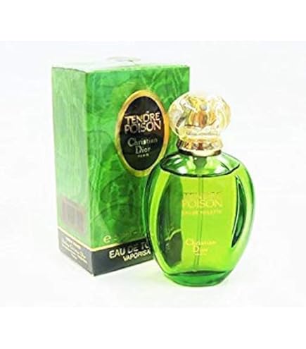 Amazon | クリスチャンディオール プワゾン EDT 50ml クラシックタイプ