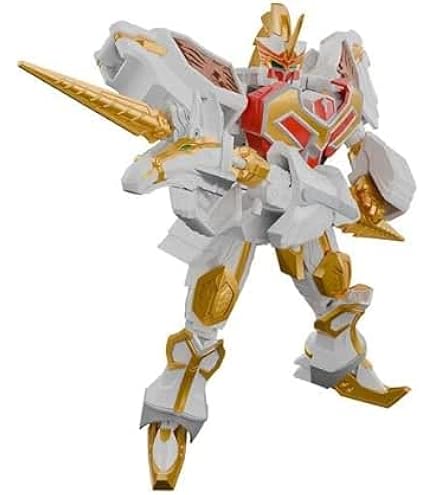 Amazon | SMP [SHOKUGAN MODELING PROJECT] 獣騎神 キングブラキオン