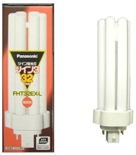 Amazon.co.jp: 東芝ライテック ユーライン3 FHT32EX-L-K/2 : ホーム