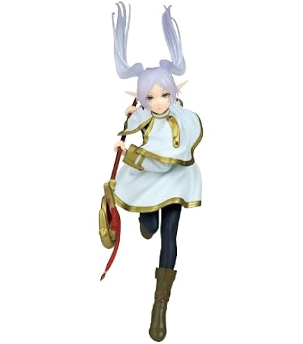Amazon.co.jp: 葬送の'フリーレン AMP＋ フリーレン フィギュア 約21cm