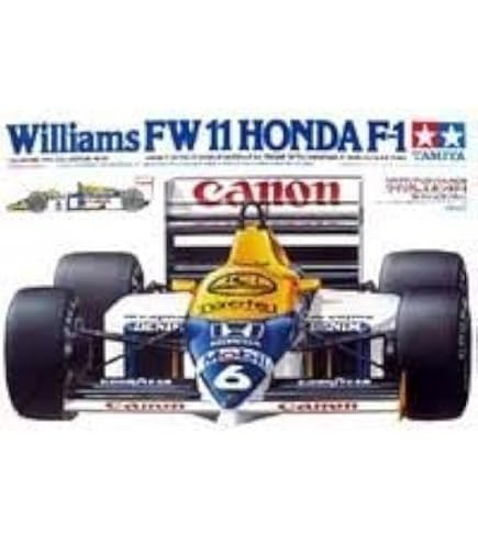 Amazon | タミヤ 1/20 ティレルヤマハ023 (1／20 グランプリ