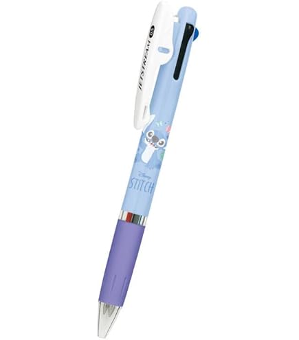 Amazon | ディズニーストア（公式）ボールペン スティッチ フリフリ