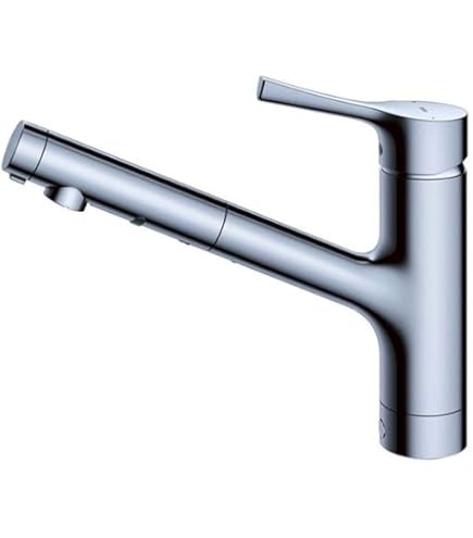 Amazon.co.jp: TOTO TKS05301J Kitchen Faucet : DIY, Tools & Garden