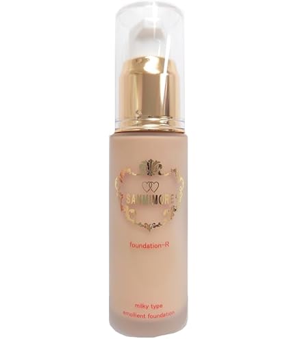 Amazon | サンミモレ 新スキンケアファンデーションS31号 アイボリー