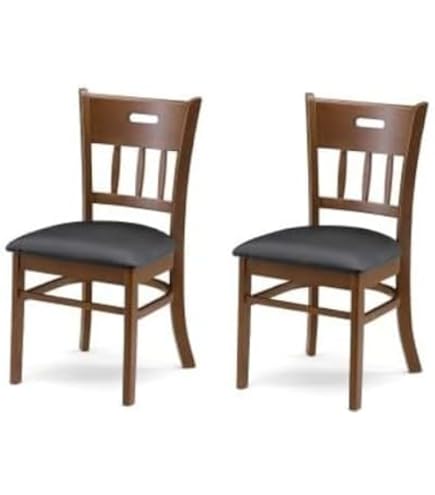 Amazon｜コストコ Greenington バンブーダイニングチェア 2脚セット