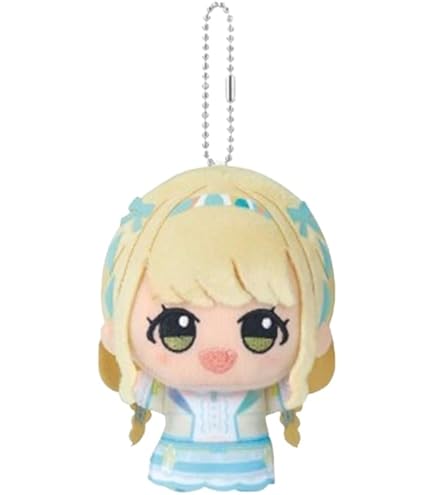 Amazon.co.jp: 藤田ことね 学マス ぬいぐるみ 公式 グッズ : おもちゃ