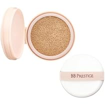 Amazon.co.jp: BBプレステージ クッション ファンデーション（F051