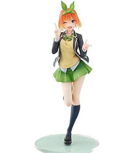 Amazon | タイトー 五等分の花嫁∬ Coreful フィギュア 中野五月 制服