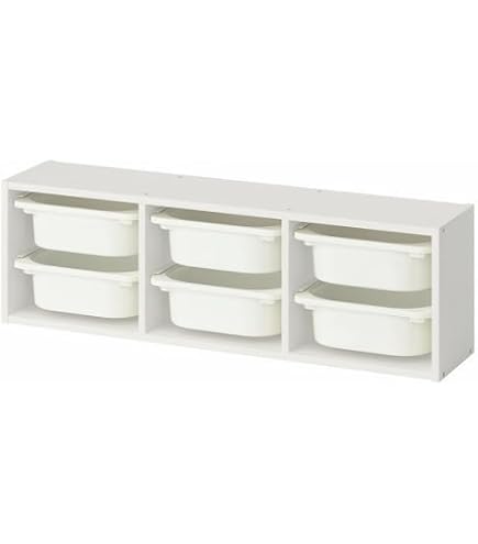 Amazon｜☆トロファスト / TROFAST 棚板 / パイン材 2ピース[イケア