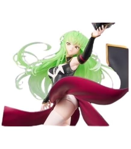 Amazon | 一番くじプレミアム コードギアス in Wonderland A賞 C.C.