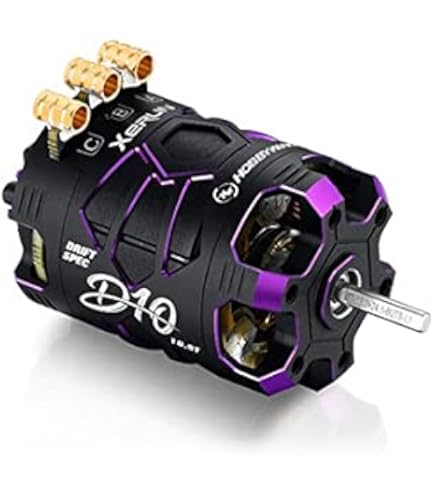 Amazon.co.jp: 京商 ル・マン 480 ゴールド ブラシレスモーター 21.5T