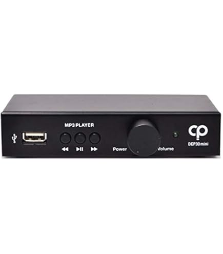 Amazon | CLASSIC PRO (クラシックプロ) デジタルパワーアンプ100W×2