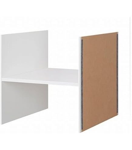 Amazon｜KALLAX カラックス インサート 引き出し2段 - ハイグロス