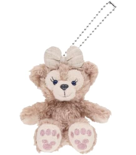 Amazon.co.jp: ステラルー 単品 キーチェーン フィギュア ダッフィー