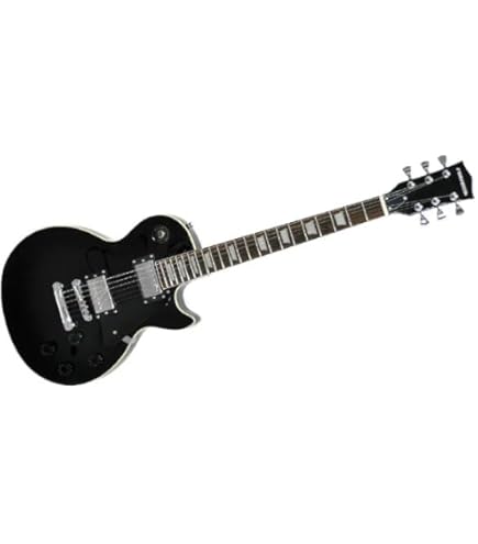 Amazon | PLAYTECH エレキギター LP-400 Flame Top Cherry Sunburst