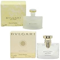 Amazon | 【ブルガリ】ブルガリ ジャスミン ノワール ミニ香水 EDP・BT