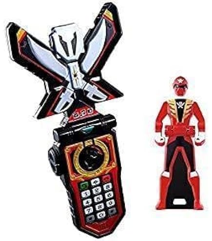 Amazon.co.jp: 海賊戦隊ゴーカイジャー レンジャーキー メタリック