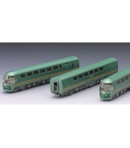 Amazon | トミーテック TOMIX Nゲージ キハ71系 ゆふいんの森I世 更新