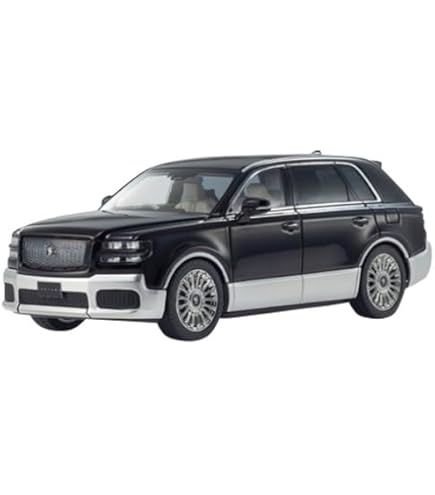 Amazon.co.jp: RAI'S 1/43 トヨタ センチュリー (GZG50) 2007 日本国