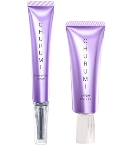 Amazon | CHURUMI チュルミ 薬用ファンデーション 26g & スキン