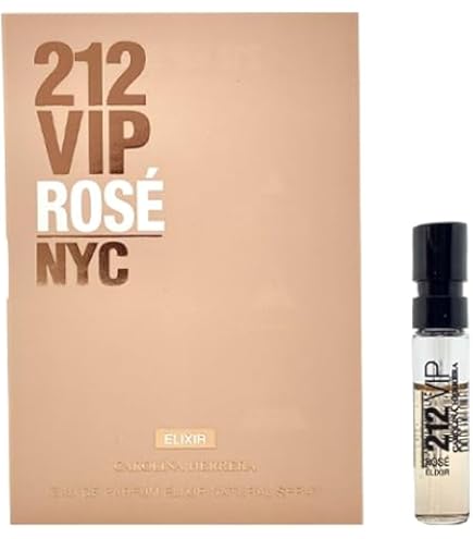 Amazon.co.jp: キャロライナヘレラ 212VIP ロゼ EDP 30ml : ドラッグストア