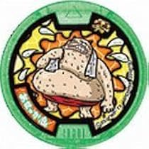 Amazon | 妖怪ウォッチ 妖怪メダル零章/Zメダル/あせっか鬼 | ベルト