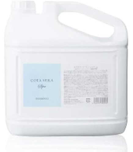 Amazon | icare コタ アイ ケア シャンプー 5 5L 業務用 ノズル付