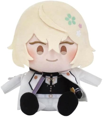 Amazon.co.jp: わんぱく！刀剣乱舞 ぬいぐるみ ひざまる 膝丸 : おもちゃ