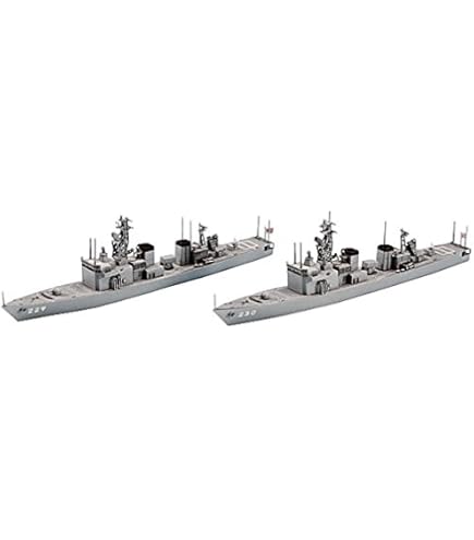 Amazon | ハセガワ 1/700 ウォーターラインシリーズ 海上自衛隊 護衛艦