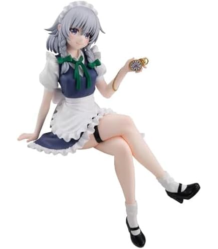 Amazon | 十六夜咲夜 東方香霖堂版 イベント限定エクストラカラー PVC