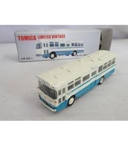 Amazon | トミカリミテッドヴィンテージ LV-23e 日野RB10型 富士急行