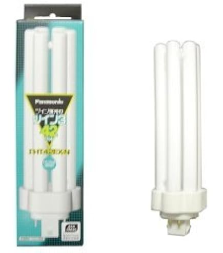 Amazon | パナソニック ツイン蛍光灯 FHT42EXWF3 | パナソニック