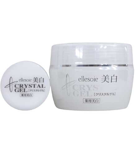 Amazon.co.jp: エルソワ化粧品(ellesoie) ゴールドリフトケアゲル 年齢