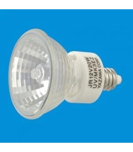 Amazon | 三菱 ハロゲンランプ ≪DECOSTAR TITAN≫ 12V 35W 広角 EZ10