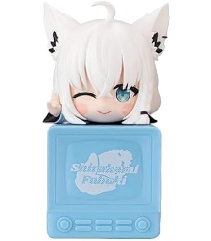 Amazon.co.jp: ホロ'ライブプロダクション ひっかけフィギュア Vol.8