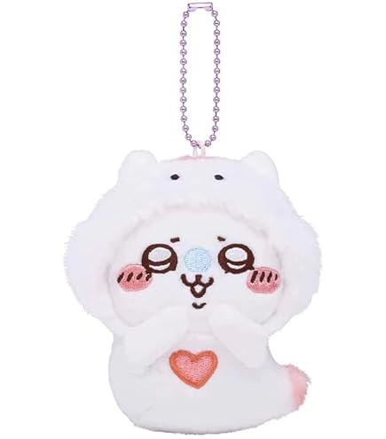 Amazon.co.jp: ちいかわ 褒めろッ モモンガだらけくじ E賞：マスコット