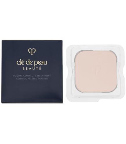Amazon | 資生堂クレ・ド・ポーボーテ プードルコンパクトエサンシエル