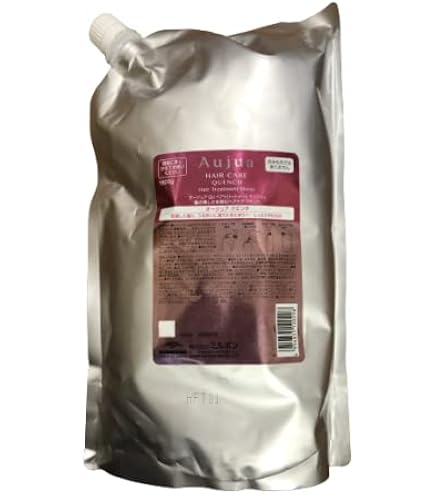 Amazon | オージュア QU クエンチ シャンプー 1800ml【詰め替え