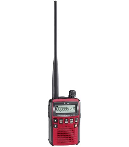 Amazon | アイコム 広帯域ハンディレシーバー IC-R6 受信拡張
