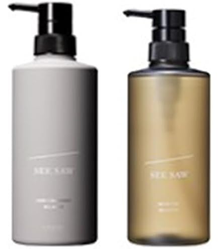 Amazon | 【セット品】シーソー (スムース) ヘア＆スキャルプ