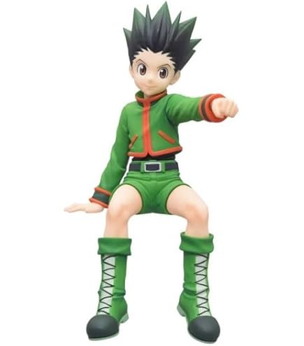 Amazon | キルア フィギュア HUNTER×HUNTER Grandista Kirua 公式