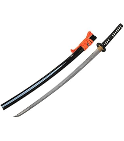 Amazon.co.jp: 〖徳川野太刀〗古兵器 武具 刀装具 徳川家康 Z1B0