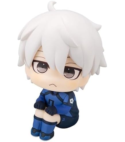 Amazon | ブルーロック TSUTAYA有償特典 アクリルフィギュアプレート