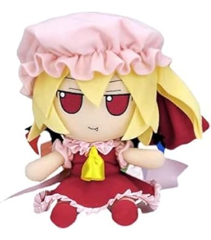 Amazon.co.jp: 東方 びっくるみ ぬいぐるみ フランドール