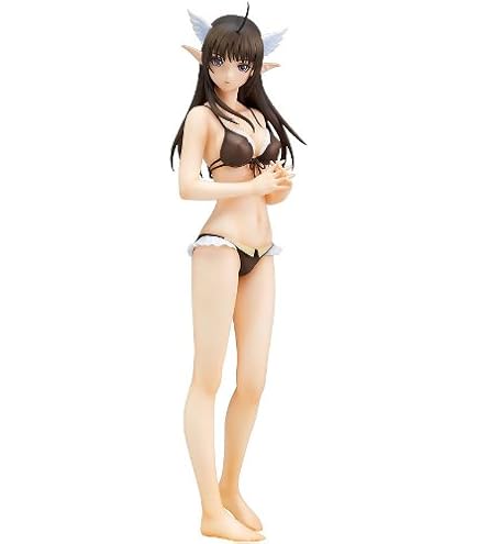 Amazon | アマガミSS 森島はるか 水着ver. (1/7スケールPVC塗装済み