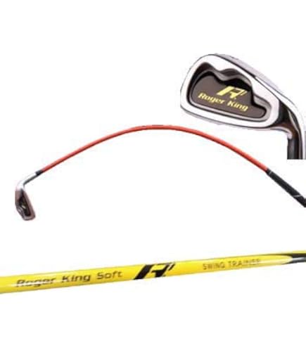 Amazon.co.jp: メガ スイングドクター アイアン オレンジ : スポーツ