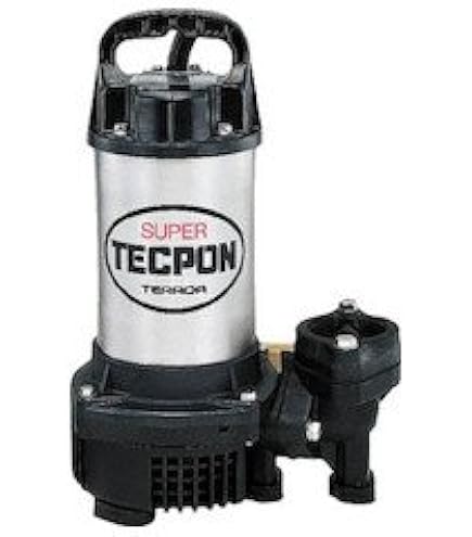 Amazon.co.jp: 寺田 汚物混入水用水中ポンプ 自動 60Hz PXA400 : DIY