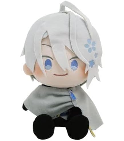 Amazon.co.jp: 「わんぱく！刀剣乱舞」ぬいぐるみ 加州清光 : おもちゃ