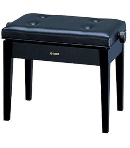 Amazon | ITOMASA/イトマサ ピアノイス AE（ブラック） 高低自在椅子