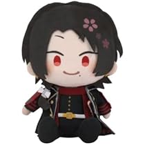 Amazon.co.jp: わんぱく！ 刀剣乱舞 ぬいぐるみ 51 やまとのかみやす